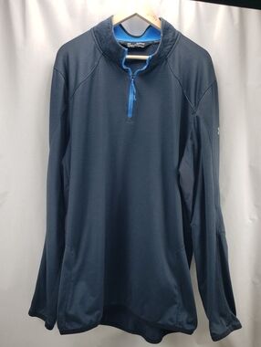 Under Armour ColdGear Mens 3XL Quarter Zip Pullover